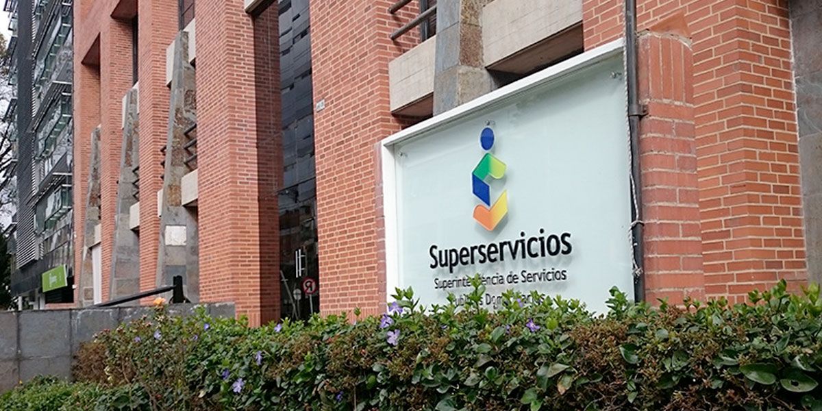 Superservicios asegura que garantizará prestación del servicio de energía haya o no haya nuevo operador