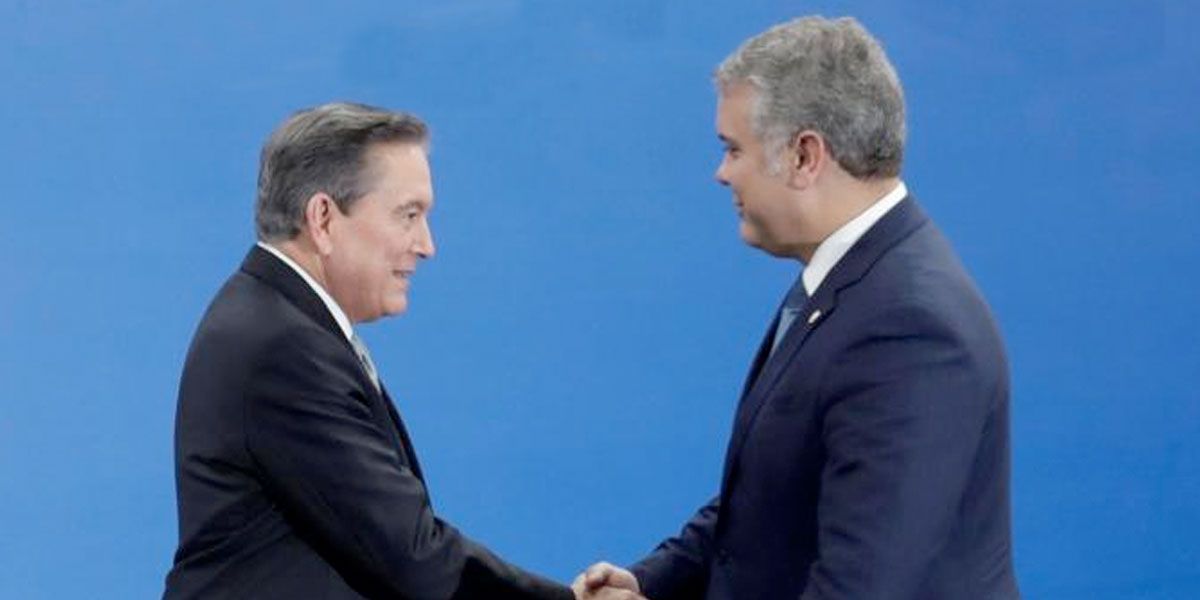 Presidente de Panamá visitará Colombia para tratar tema arancelario con Duque