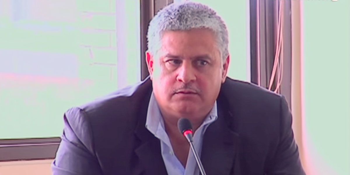 Juez concede casa por cárcel al excongresista Iván Moreno Rojas