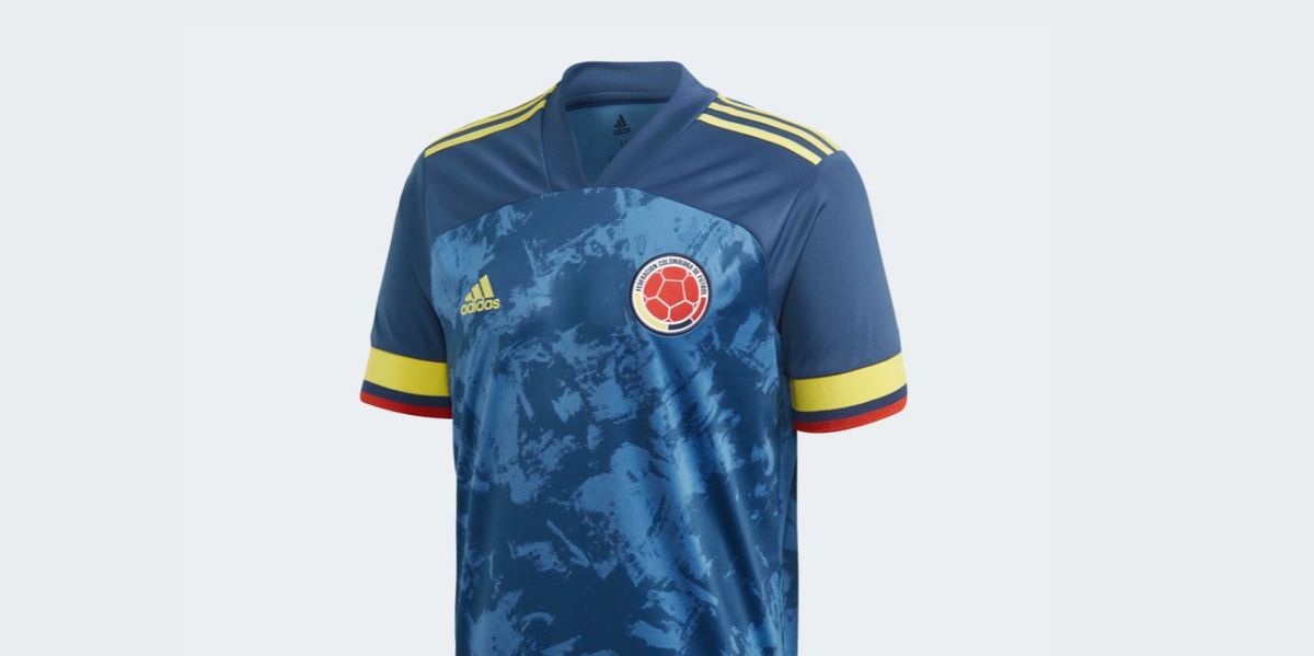 Adidas presentó oficialmente la nueva camiseta Selección Colombia; este será su precio