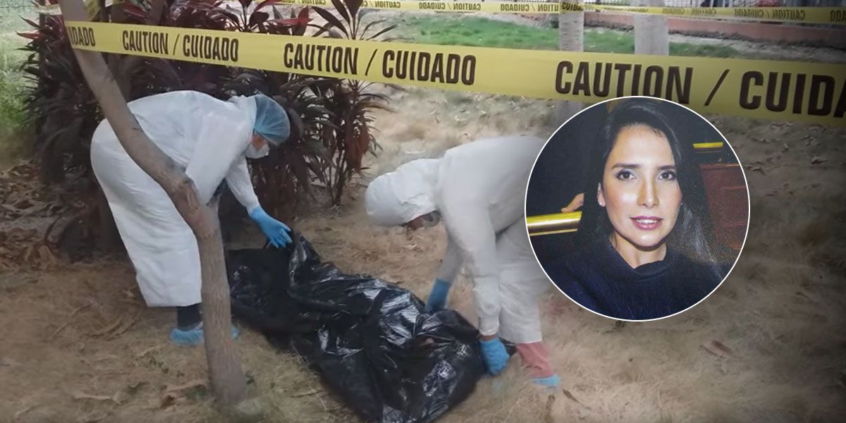Falsa alarma sobre supuesto hallazgo del cuerpo sin vida de Aida Merlano