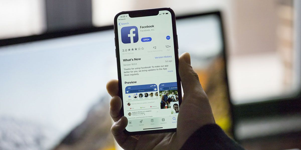 La falla de Facebook que activa la cámara del iPhone sin permiso