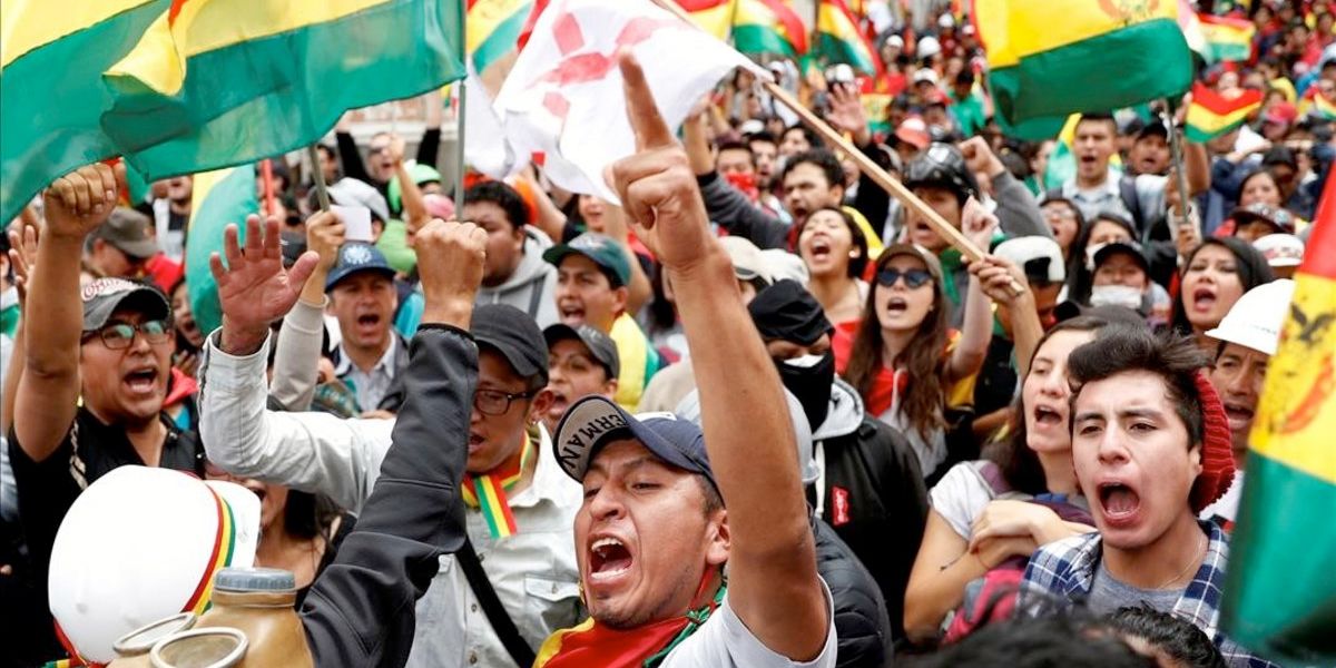 Las protestas en Bolivia dejan ocho muertos, más de 500 heridos y 460 detenidos