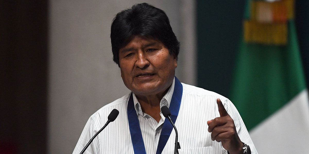 Relacionando a Colombia, Evo Morales dice que EE. UU. fracasa en su lucha contra el narcotráfico