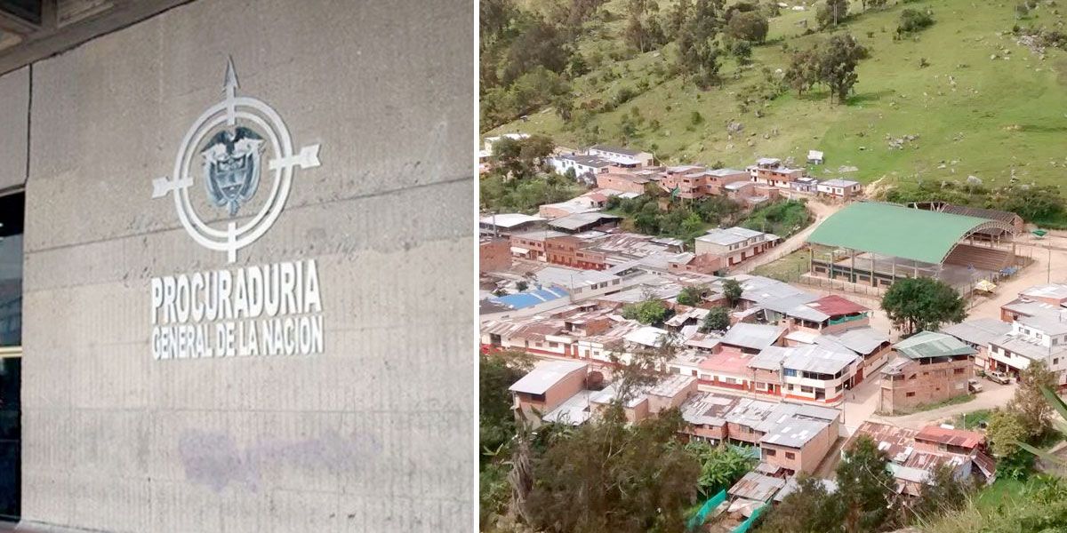 Formulan pliego de cargos a la secretaria de Gobierno de Cabrera, Cundinamarca