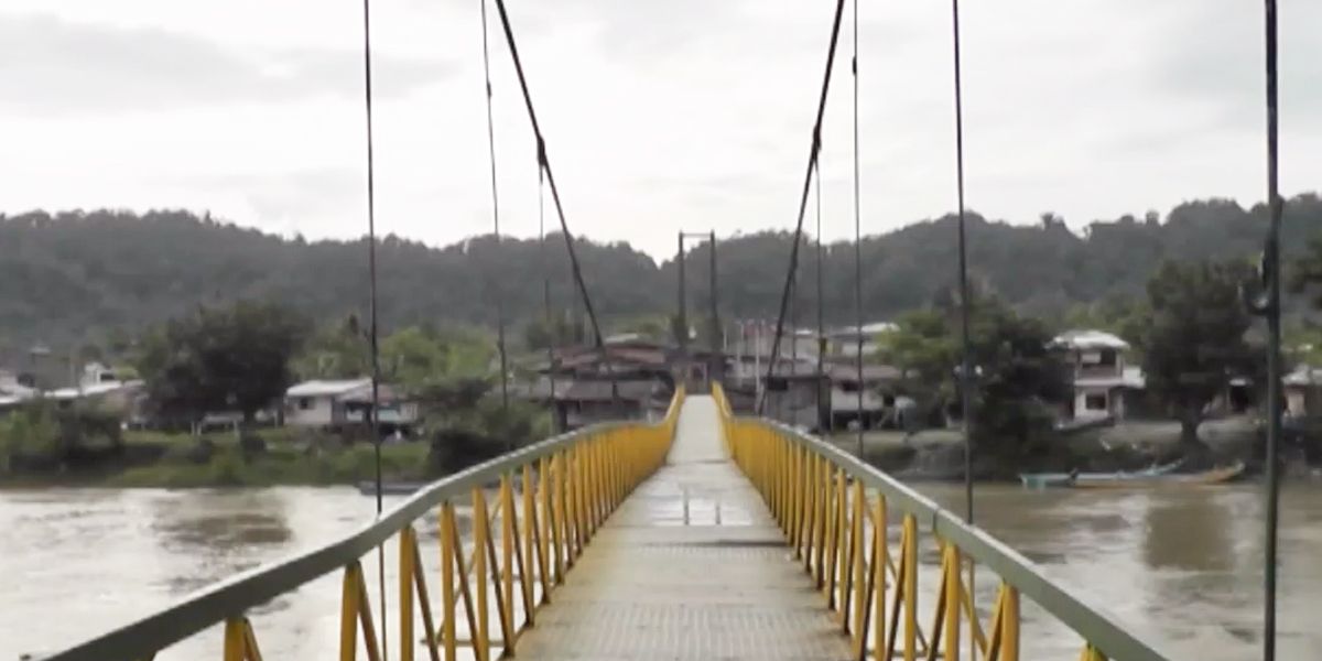 Intensas lluvias en el Cauca generaron el desbordamiento del río Micay
