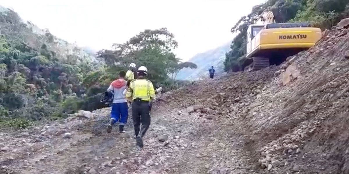 Las millonarias pérdidas por el cierre de la autopista Medellín – Bogotá