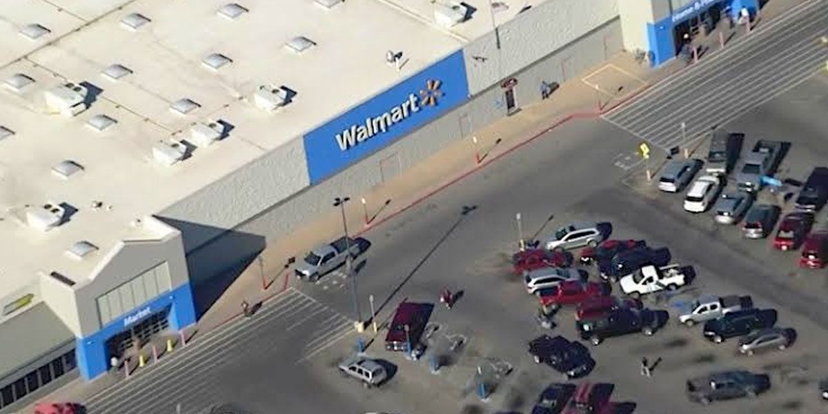 Lunes trágico en Estados Unidos: tiroteo en un Walmart deja tres muertos