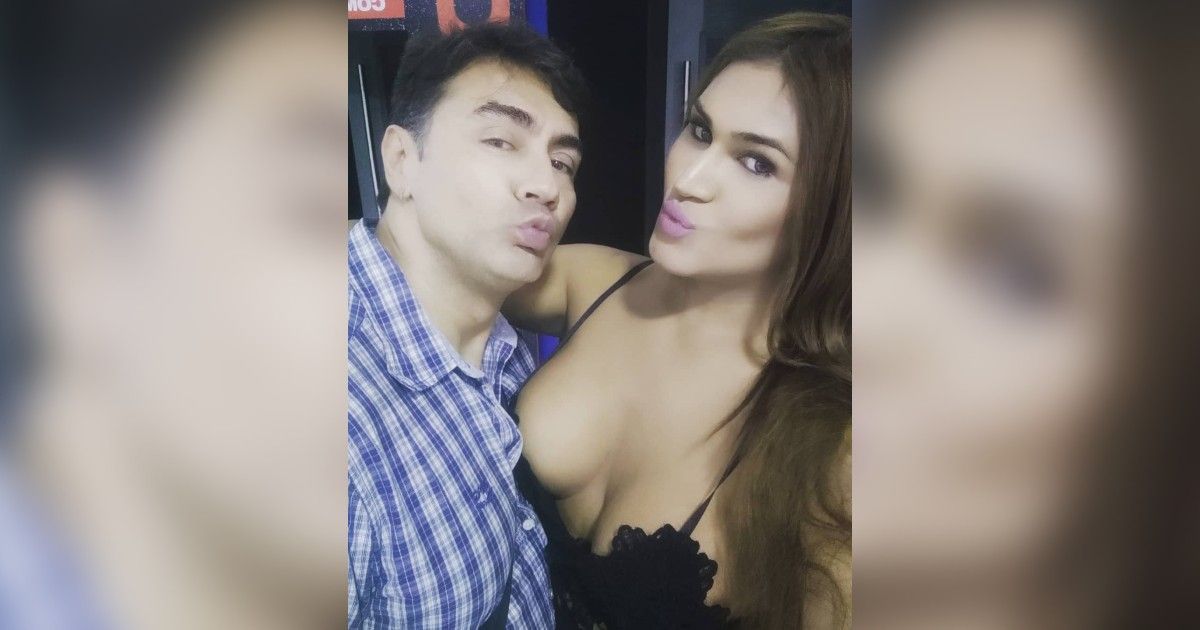 ¿Otro vientre de alquiler? Mauro Urquijo y su esposa ‘trans’ tendrán bebé