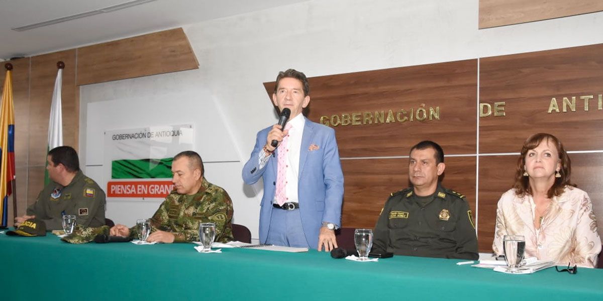 Decretan Ley Seca en Antioquia como medida de prevención ante el paro del 21 de noviembre