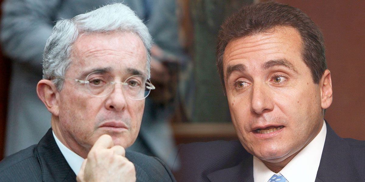 Corte Suprema llama a testificar a Uribe en juicio contra Bernardo Moreno