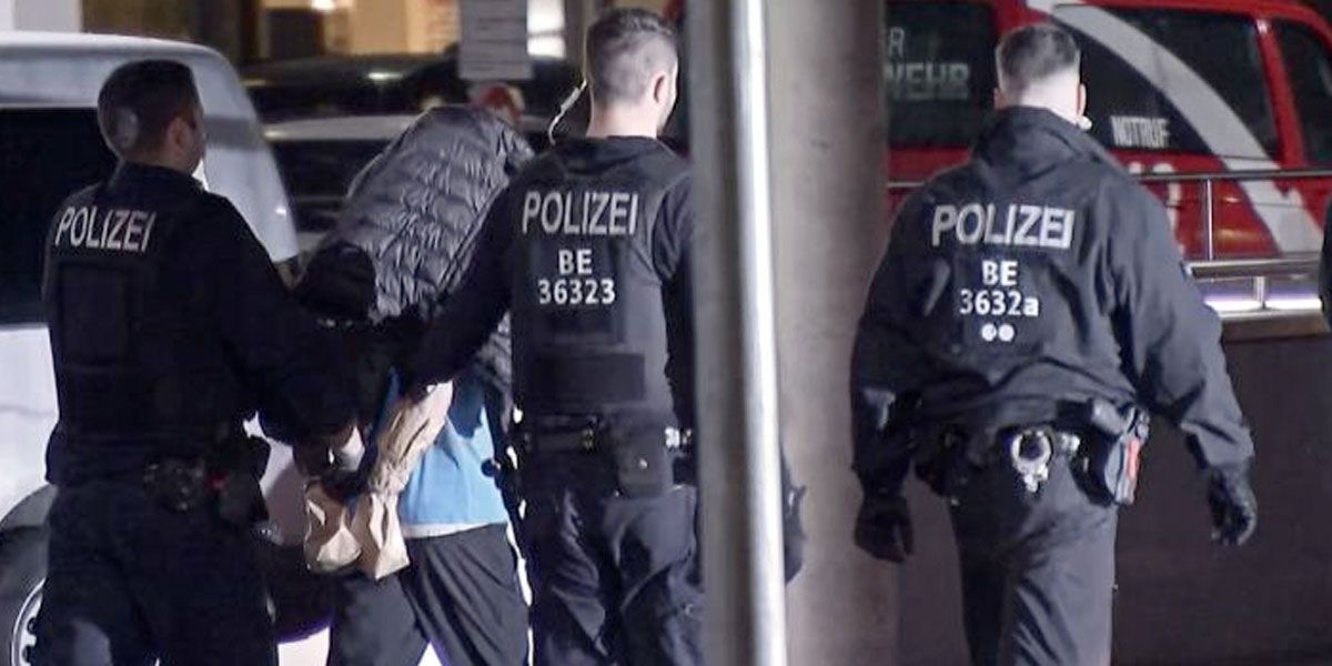 Conmoción en Alemania: asesinan a puñaladas a hijo del expdte. Richard von Weizsäcker en una conferencia