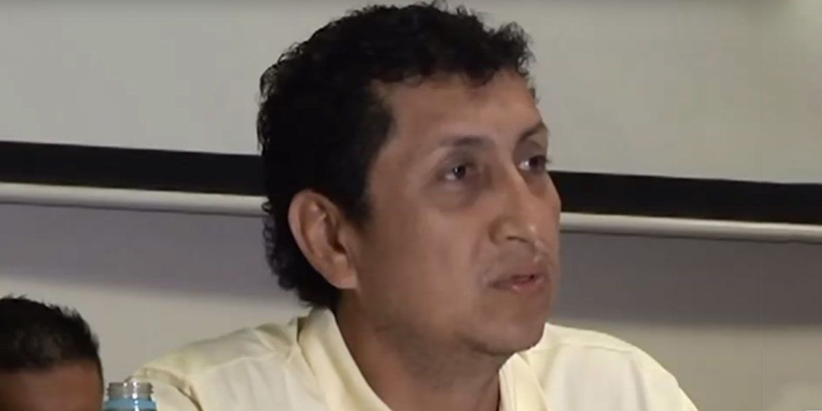 Formulan pliego de cargos a exalcalde de Yopal, John Jairo Torres Torres