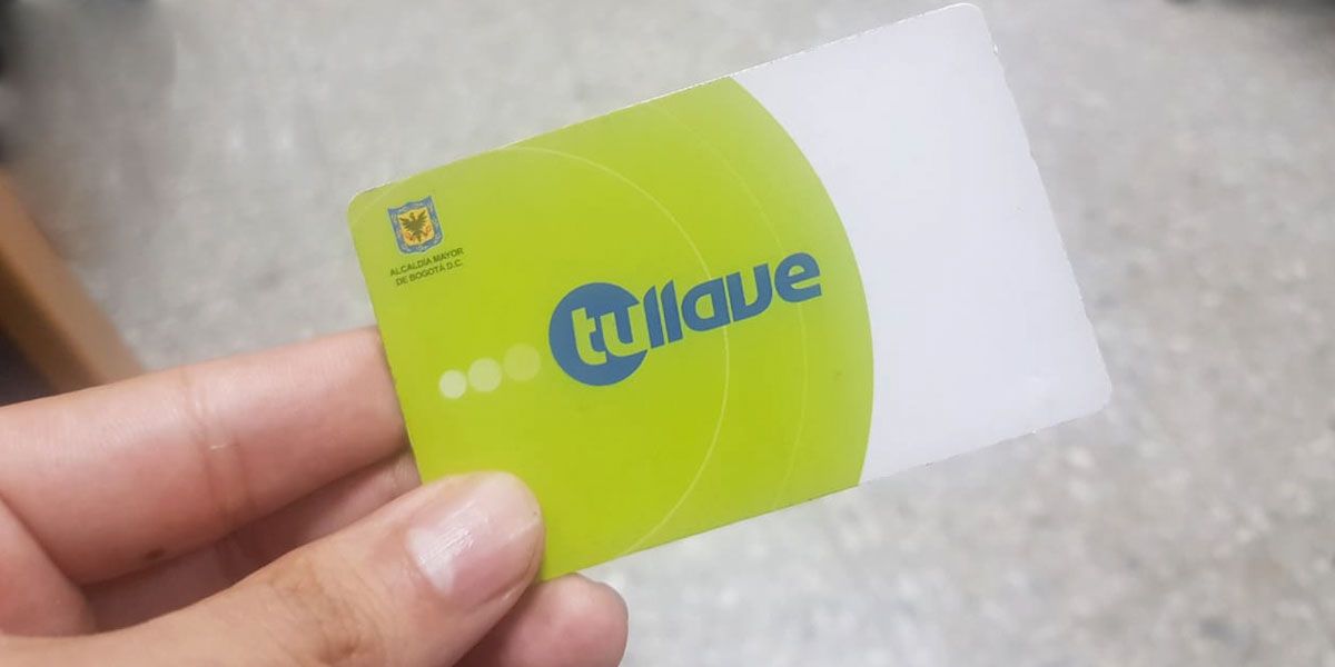 Usuarios de Transmilenio podrán recargar a través de internet la tarjeta TuLlave Personalizada