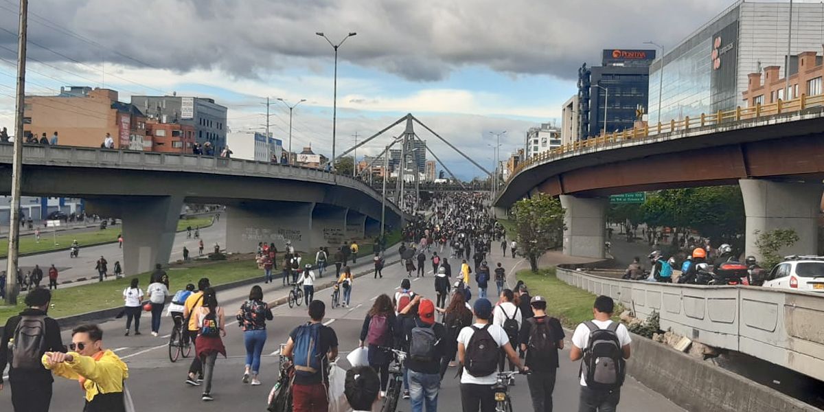Protocolo Marchas Bogotá