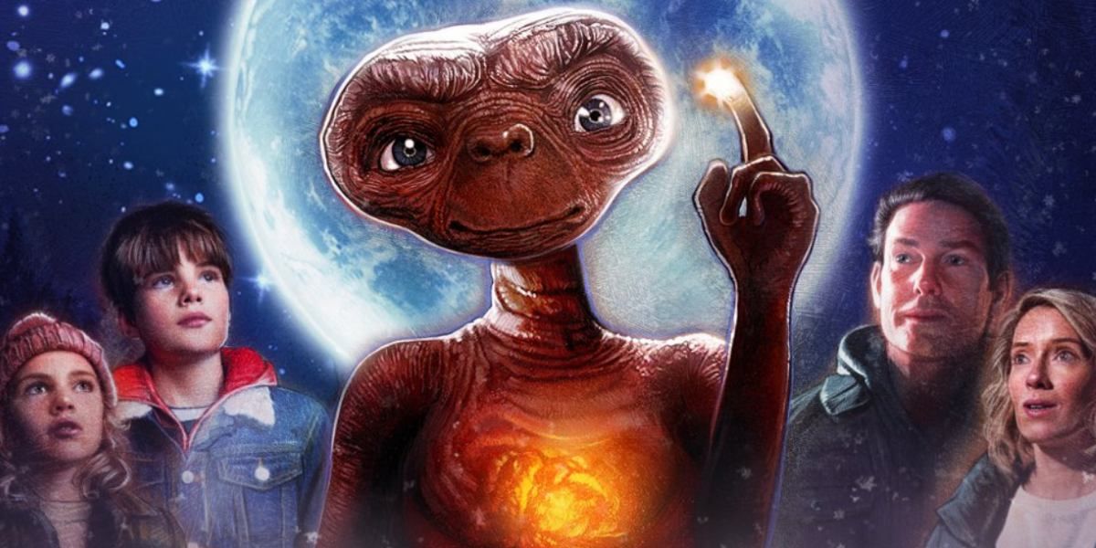 Video: El emotivo encuentro de E.T. y Elliott, luego de 37 años