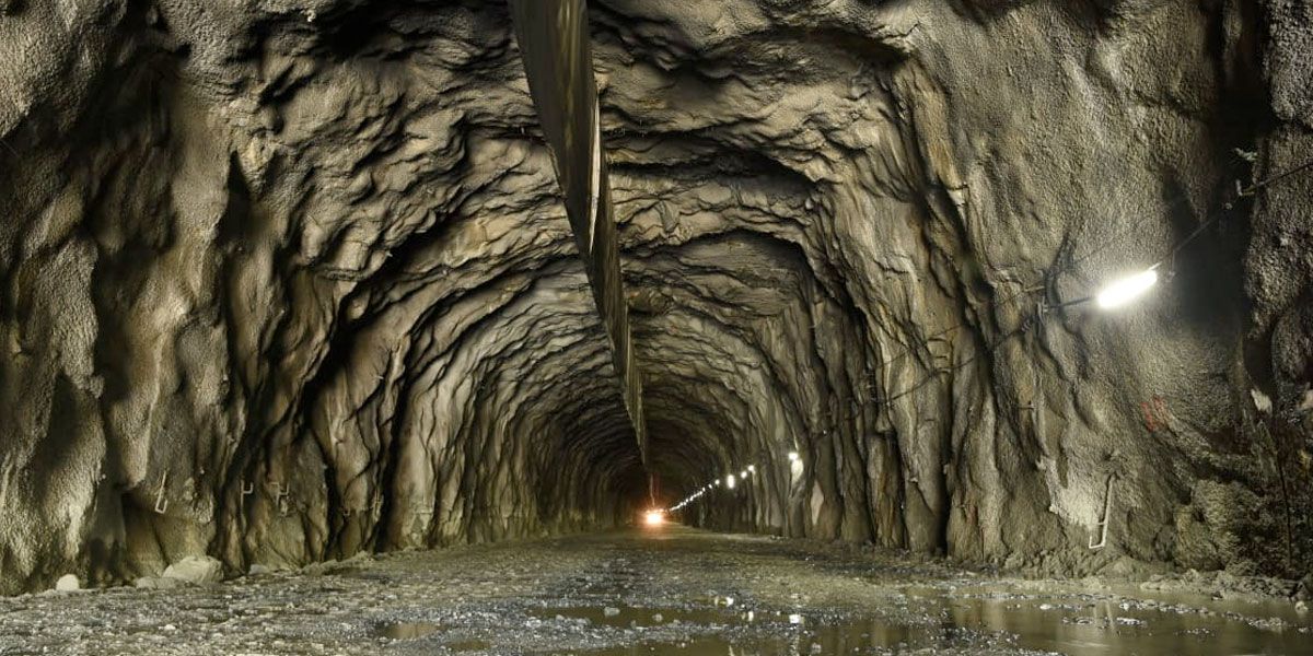 Termina excavación del túnel que reducirá 30 minutos recorrido entre Medellín y el nordeste de Antioquia