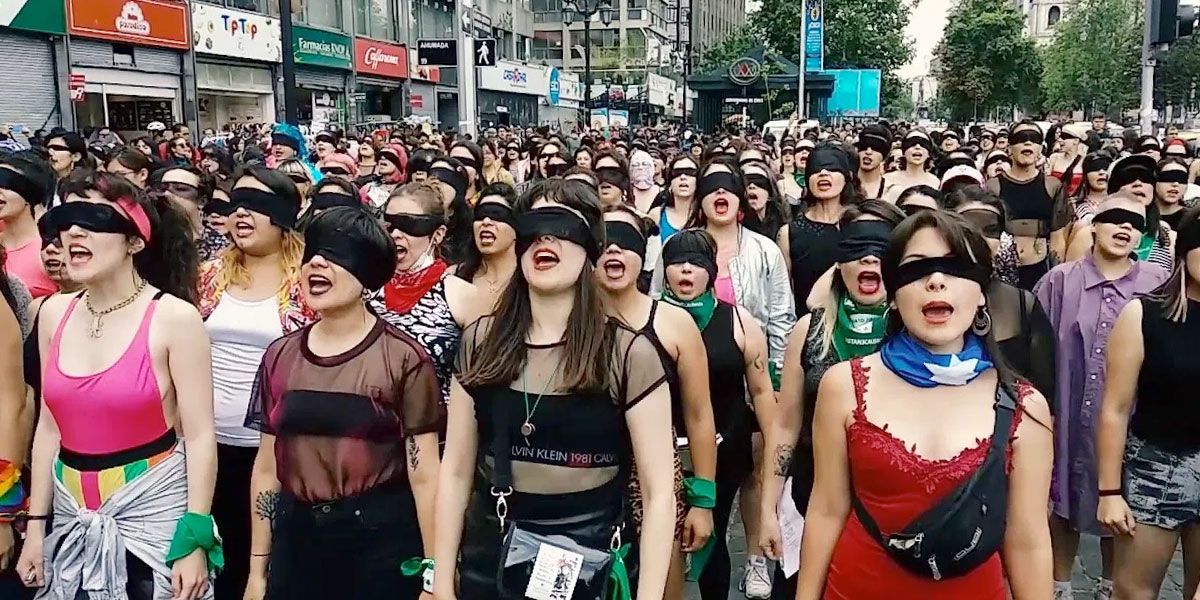 “¡El violador eres tú!”, la historia detrás del himno feminista que hace una semana le da la vuelta al mundo