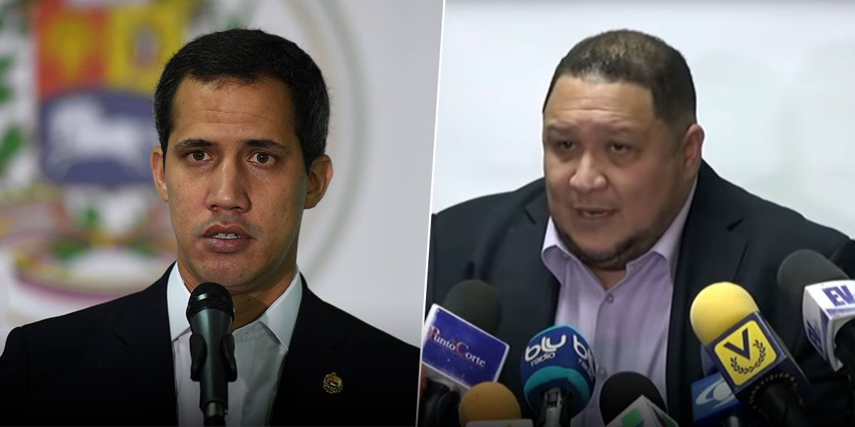 Diputado opositor venezolano califica a Guaidó de “inmoral y corrupto”