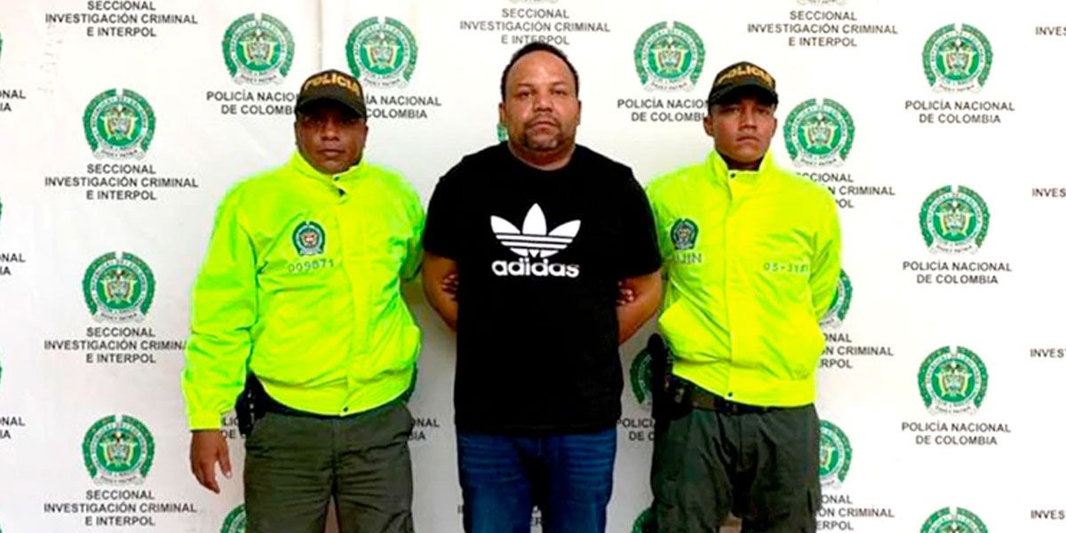 Cayó alias ‘César el abusador’, uno de los narcotraficantes más buscado en República Dominicana
