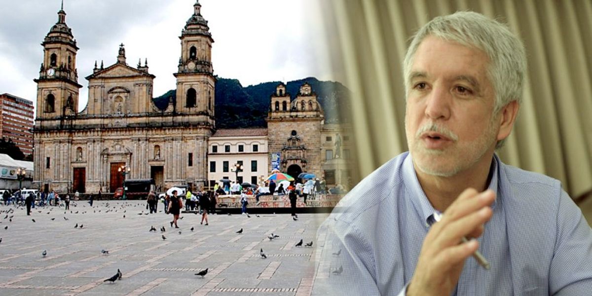 Reversazo: Peñalosa autoriza uso de la Plaza de Bolívar este 4D