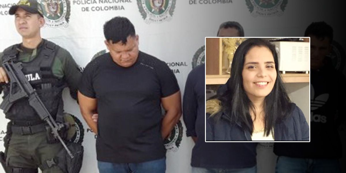 Envían a la cárcel a alias ‘El Tigre’ y a tres hombres más por secuestro de sobrina de Gabriel García Márquez