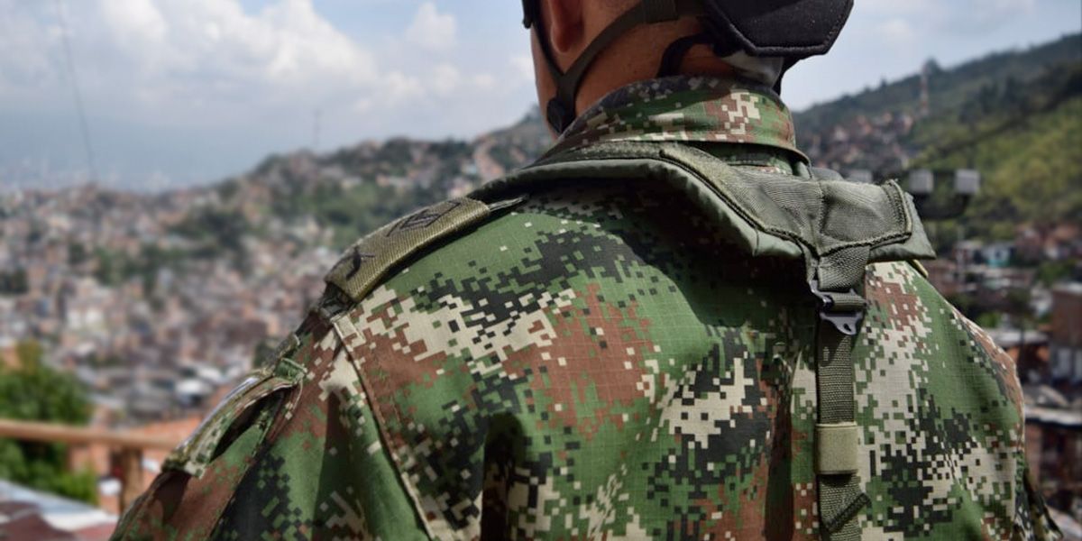 “Colombia cuenta con una cúpula militar y de policía de lujo que seguirá defendiendo al país”: MinDefensa