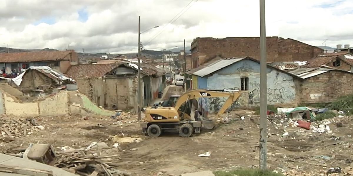 Adjudican construcción de viviendas en barrio San Bernardo de Bogotá