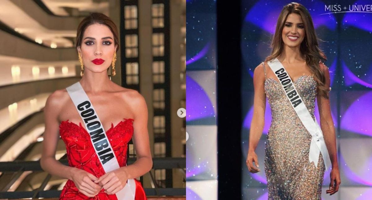 El mensaje de Gabriela Tafur sobre el Paro Nacional en Miss Universo