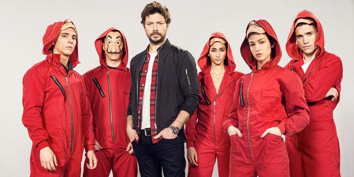 Netflix anuncia fecha de la cuarta temporada de ‘La Casa de Papel’