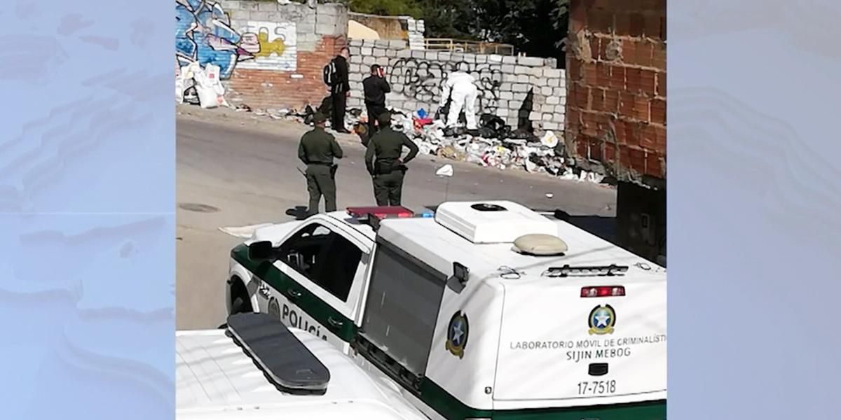 Hallan cuerpo de joven envuelto en bolsa plástica en Ciudad Bolívar
