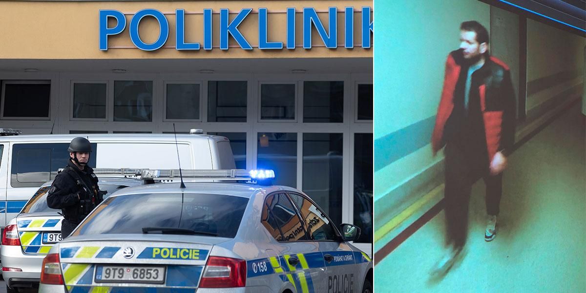 Hombre asesina a seis personas en un hospital checo antes de suicidarse