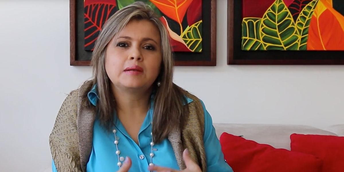 Claudia López nombra a Edna Bonilla como secretaria de Educación de Bogotá