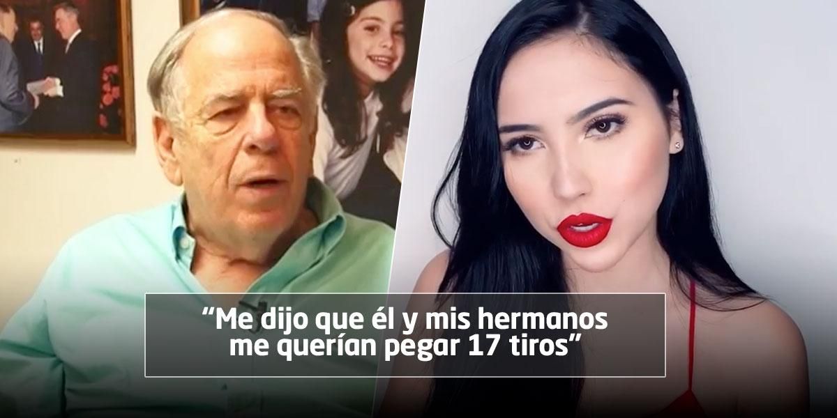 Hija de Aida Merlano denuncia amenazas de muerte por parte de Julio E. Gerlein
