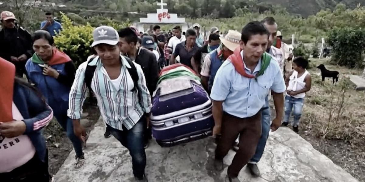 Preocupante cifra en Cauca: ya van 69 indígenas asesinados este año