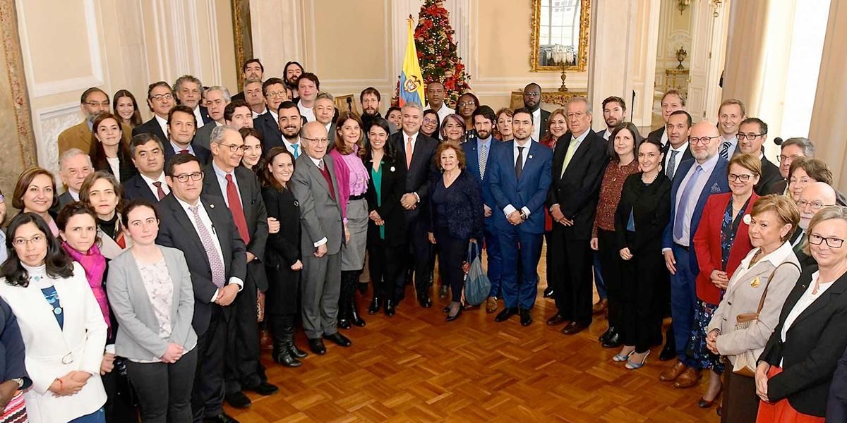 Colombia suscribió acuerdo para protección del medioambiente y líderes sociales