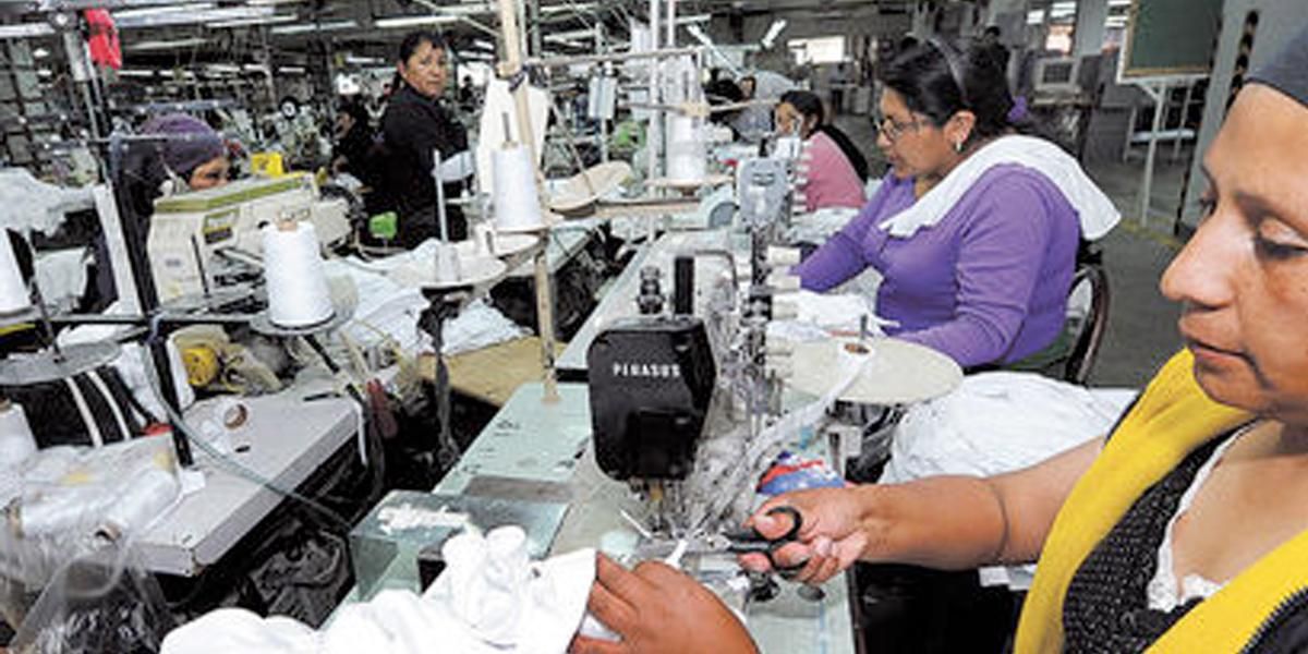 ¿Por qué se unieron empresarios del textil para protestar contra el Gobierno?