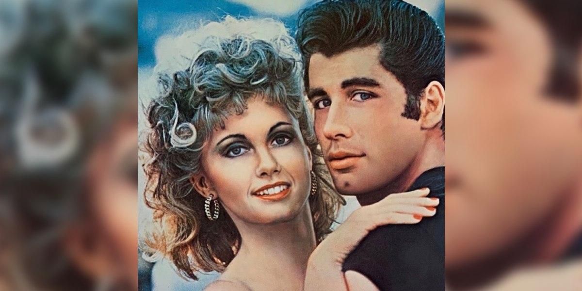 John Travolta y Olivia Newton-John recrean ‘Grease’, 41 de años después