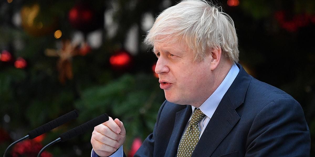 Boris Johnson presentará este viernes su acuerdo de Brexit al parlamento