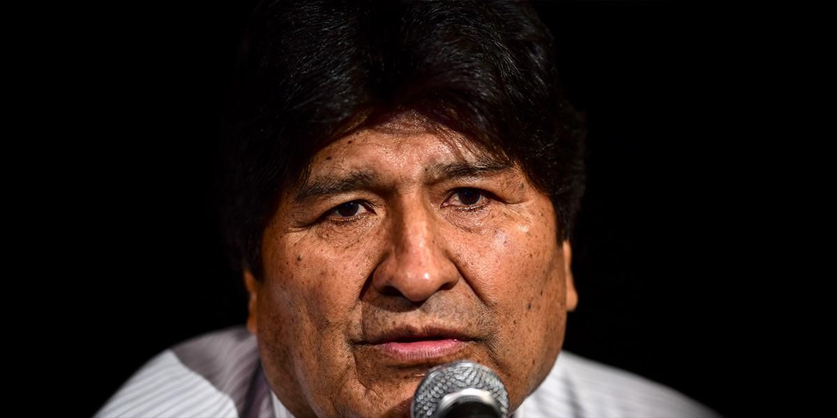 Tribunal electoral inhabilita postulación de Morales a Senado de Bolivia