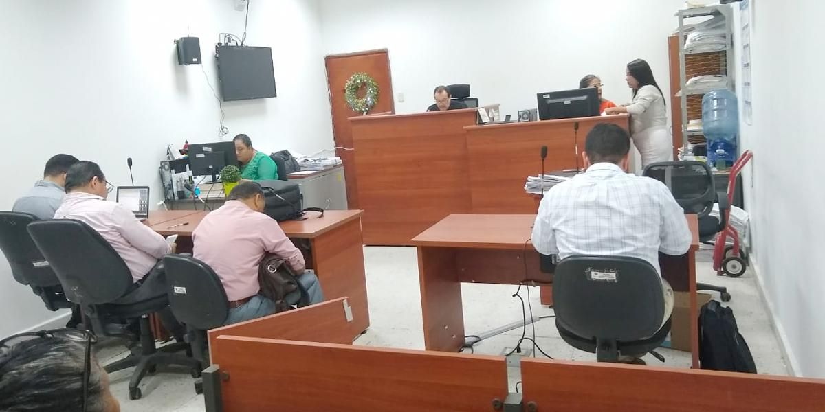 Juez confirmó medida de aseguramiento no privativa de la libertad a seis políticos en Barranquilla