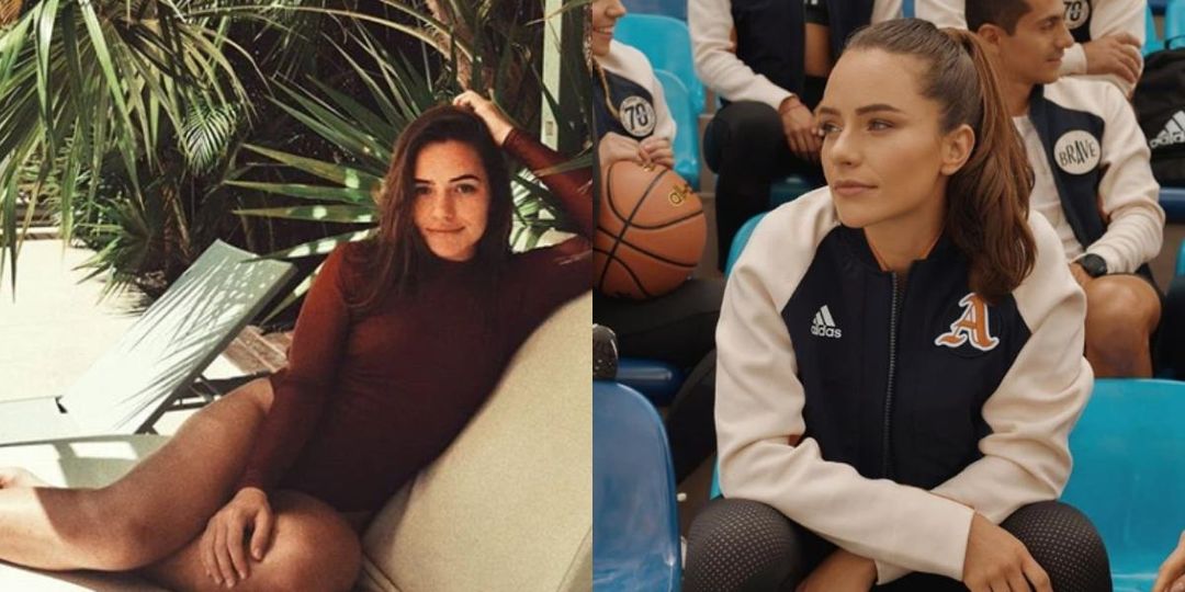 Sofía Gómez paraliza las redes con diminuto traje de baño Canal 1(02)