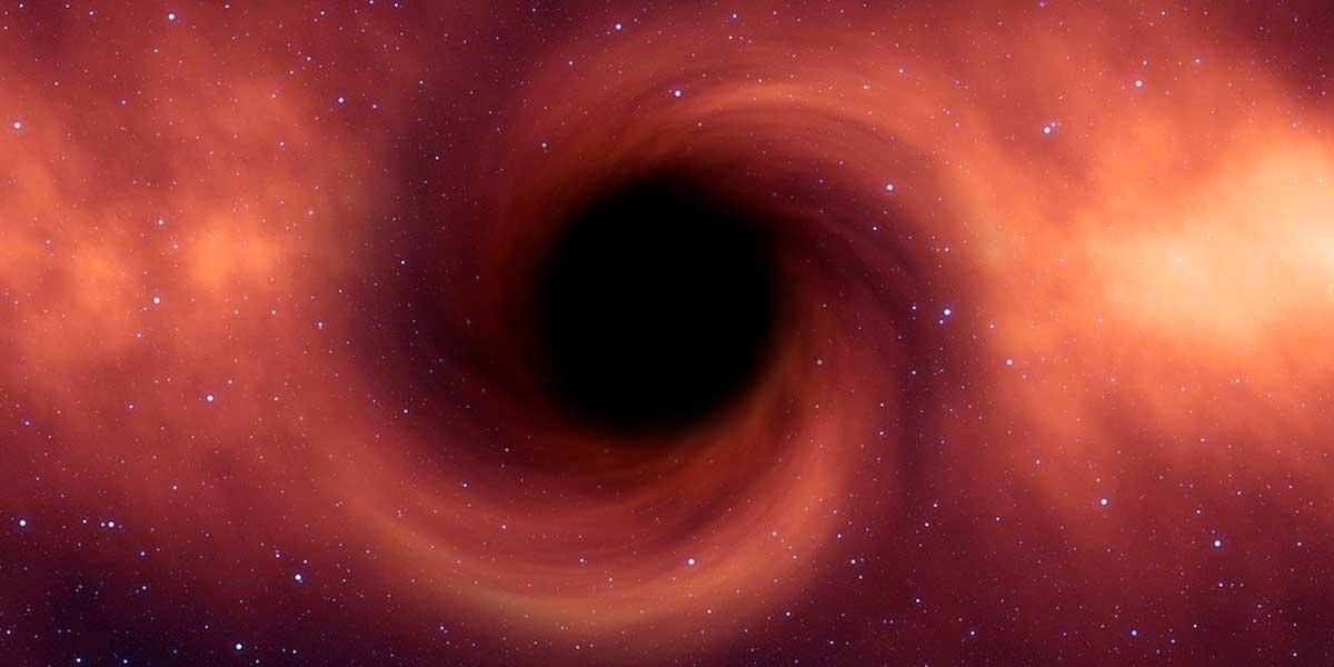 Esta es la primera imagen de un agujero negro distinguida como ‘descubrimiento del año’