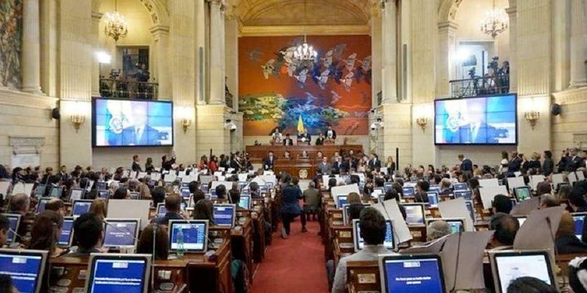 Cámara de representantes aprueba reforma tributaria