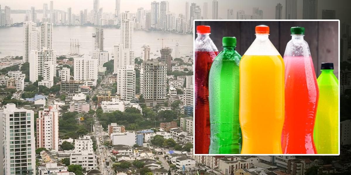 Aprobado acuerdo que prohíbe consumo de bebidas azucaradas en colegios de Cartagena
