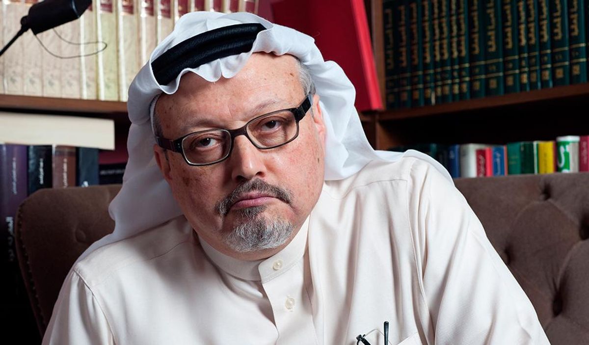 Cinco condenados a muerte en juicio por asesinato del periodista saudita Khashoggi