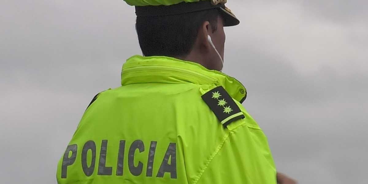 polici colombia
