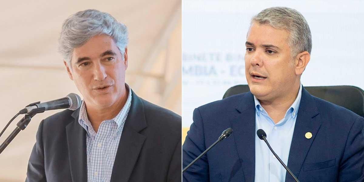 Renuncia el ministro de Salud, Juan Plablo Uribe