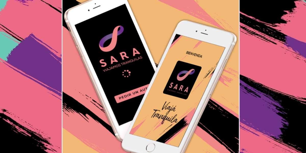 Llega a Bogotá la primera App de transporte solo para mujeres