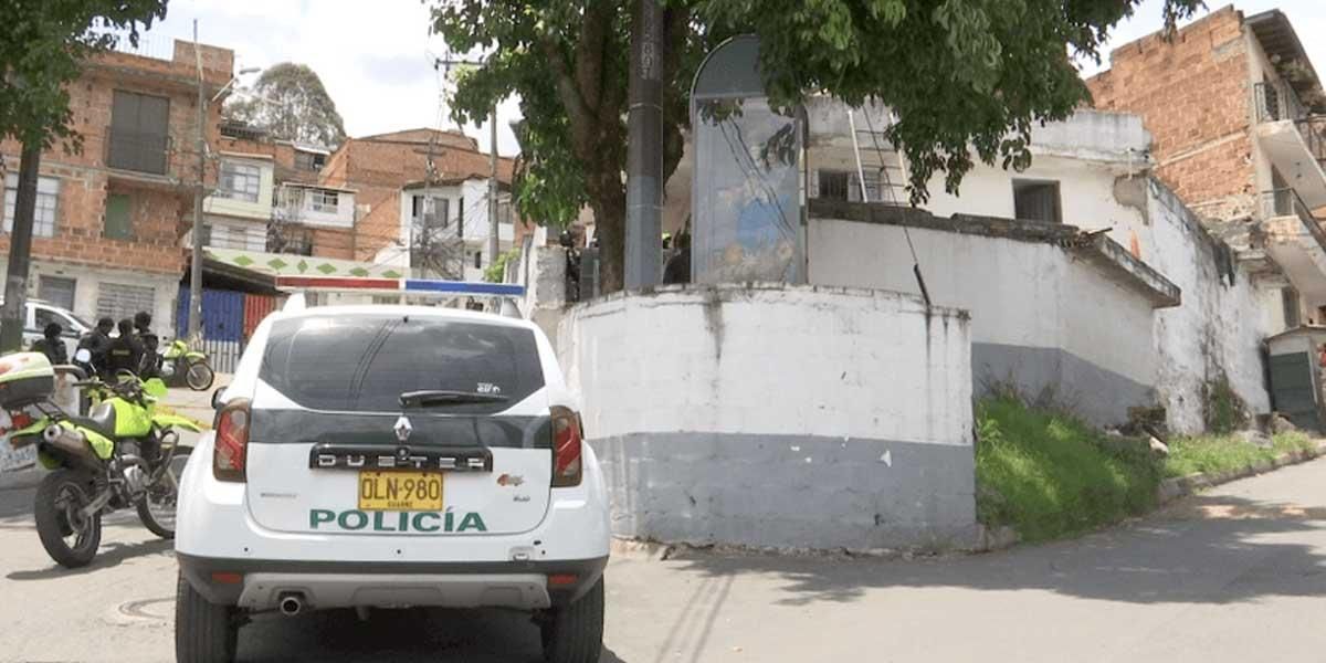 Se fugan 50 internos de los calabozos de una estación de Policía en Medellín